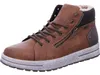 Rieker Herren High Top Sneaker Stiefelette Schnürboots Produktbild-Vorschau 9