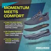 Skechers Glide - Zapatillas deportivas Noxus para hombre, Vista previa de la imagen del producto 20