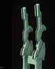 Modèle RG EVANGELION UNIT-01 DX TRANSPORT PLATFORM SET Voir les images du produit 4