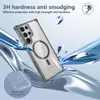 Magnetisch Hülle für Samsung Galaxy S22 Ultra 5G Kompatibel Produktbild-Vorschau 6