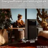 Climatiseur mobile Echos | avec WiFi | Aircooler | Air Voir les images du produit 6