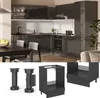 Herdumbauschrank Vicco R-Line Anthrazit Hochglanz 60 cm , Produktbild-Vorschau 4