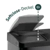 SVITA TC2X20 Kücheneimer Office 40L Trennmülleimer Produktbild-Vorschau 3