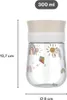 Mepal - Trinklernbecher 360° Mio - Auslaufsicher - 360 Rand Produktbild-Vorschau 3