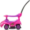 Detské autíčko Baby Mix 3v1 Mega Car, ružové Náhľad obrázku produktu 6