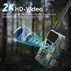 WOLFANG 4G Wildkamera mit Handyübertragung App, 48MP 2K Produktbild-Vorschau 4