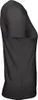 Damen-T-Shirt, Kurzarm - B&C #E150/W - black - Größe 3XL Produktbild-Vorschau 3