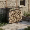 Stojak drewniany FWR03, 185 x 70 x 185 cm Podgląd zdjęcia produktu 8