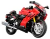 Set di mattoncini da costruzione "Suzuki Hayabusa" - 1043 Anteprima dell’immagine prodotto 15