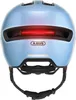 Casco da bici ABUS HUD-Y - con luce posteriore a LED Anteprima dell’immagine prodotto 3