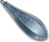 Zebco Z-sea Surf Kastingblei Silber 120 g Silber 120 g Produktbild-Vorschau 3