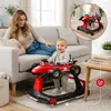 Chodzik Sun Baby 3w1 z regulacją wysokości i motywem Podgląd zdjęcia produktu 4