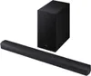 Barre de son Samsung HW-B460F, 2.1 canaux, 300W, Caisson Voir les images du produit 1