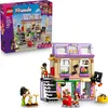 LEGO(R) FRIENDS 42653 Hudební a domácí obchod Náhled obrázku produktu 1