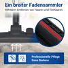 Bodendüse Staubsaugerbürste 35 mm Aufsatz & Adapter 32 mm Produktbild-Vorschau 6