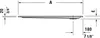 DURAVIT 720122000000001 Duschwanne Starck Slimline Produktbild-Vorschau 7