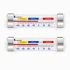 2 Stück Edelstahl Kühlschrankthermometer Set mit Saugnapf Produktbild-Vorschau 1