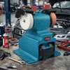RealG RC-K-2306 Akumulátorová dvojdisková brúska 2 x kameň, Náhľad obrázku produktu 8