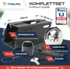TRIBURG Anhängerschloss inkl. Rundschloss und AHK Produktbild-Vorschau 2
