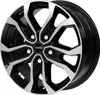 Autec Felge Kiso SWP 7.0x17 ET55 5x160 für Ford Transit / Produktbild-Vorschau 4