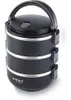 Lamart LT6023, Kanister, Rund, 1,8 l, Schwarz, Kunststoff, Produktbild-Vorschau 6
