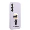 Karl Lagerfeld Silikon NFT Ikonik - Samsung Galaxy S23+ Produktbild-Vorschau 4