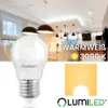 LUMILED LED Lampen E27 P45 2,5W ersetzt (25W Glühlampe) 6 Produktbild-Vorschau 2