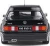 Solido 421185000 Mercedes 190E Evo 2 W201 1990 schwarz 1:18 Produktbild-Vorschau 14