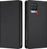 Litchi Leder Handyhülle für Realme 8 Pro/Realme 8 4G Wallet Produktbild-Vorschau 2