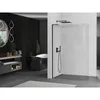 Mexen Kioto L sprchová zástěna zaoblená Walk-in 110 x 200 Náhled obrázku produktu 2
