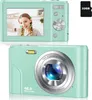INF Digitalkamera 48MP 16x Zoom, HD-Display, 2.4" Produktbild-Vorschau 1