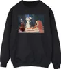 Disney - "Lady And The Tramp" Sweatshirt für Herren BI49058 Produktbild-Vorschau 1