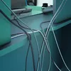 Gamingtisch >Ozone< in Anthrazit-Grau - 136x88x67 Produktbild-Vorschau 8