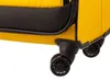 Franky T1-B Trolley DR Spinner 65er Größe M in  yellow Produktbild-Vorschau 10