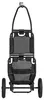 Sepnine 8009T Trailer 20KG, Hliník, Skládací, Kola 30,48cm Náhled obrázku produktu 4