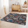 Primaflor Spielteppich CARS - 95x133cm - Kinderteppich mit Produktbild-Vorschau 7