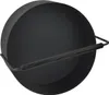 Blomus 67077, Stahl, Holz, Schwarz, 450 mm, 450 mm, 220 mm, Produktbild-Vorschau 6