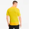 Puma GOAL 23 Trainingstrikot Herren gelb Gr L Produktbild-Vorschau 4