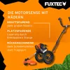 FUXTEC Benzin Motorsense FX-FSR162 - 62ccm | 13,6kg | 320 Produktbild-Vorschau 5