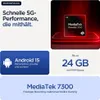 Motorola moto g56 5G 17,1 cm (6.72") Hybride Dual-SIM Produktbild-Vorschau 18