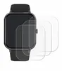 6x Für Yuede Smartwatch 1.85" Schutzfolie Savvies Produktbild-Vorschau 2