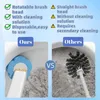 CarpOn Toiletborstel met houder – Set met toiletborstel en Productafbeelding-voorbeeld 5