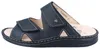 Finn Comfort, Danzig-Soft, heren, slipper, zwart, leer, Productafbeelding-voorbeeld 2