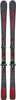 A pair of skis with bindings, presented against a white background. Produktbild-Vorschau