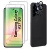 CLM-Tech 4er Set Schutzfolie kompatibel mit Samsung Galaxy Produktbild-Vorschau 1