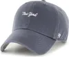 '47 Brand Cap MLB New York Yankees Base Runner Script CLEAN Anteprima dell’immagine prodotto 1