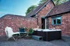 XXL Premium MSPA Whirlpool Outdoor Pool 160x160x65 UVC+OZON Produktbild-Vorschau 4