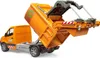 bruder 02682 - MB Sprinter Kommunal Müllfahrzeug - 1:16, Voir les images du produit 8
