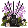 LALU World Duftdiffuser Blackberry 110ml Duftstäbchen Produktbild-Vorschau 2