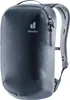 A black Deuter backpack is shown against a white background. Náhled obrázku produktu